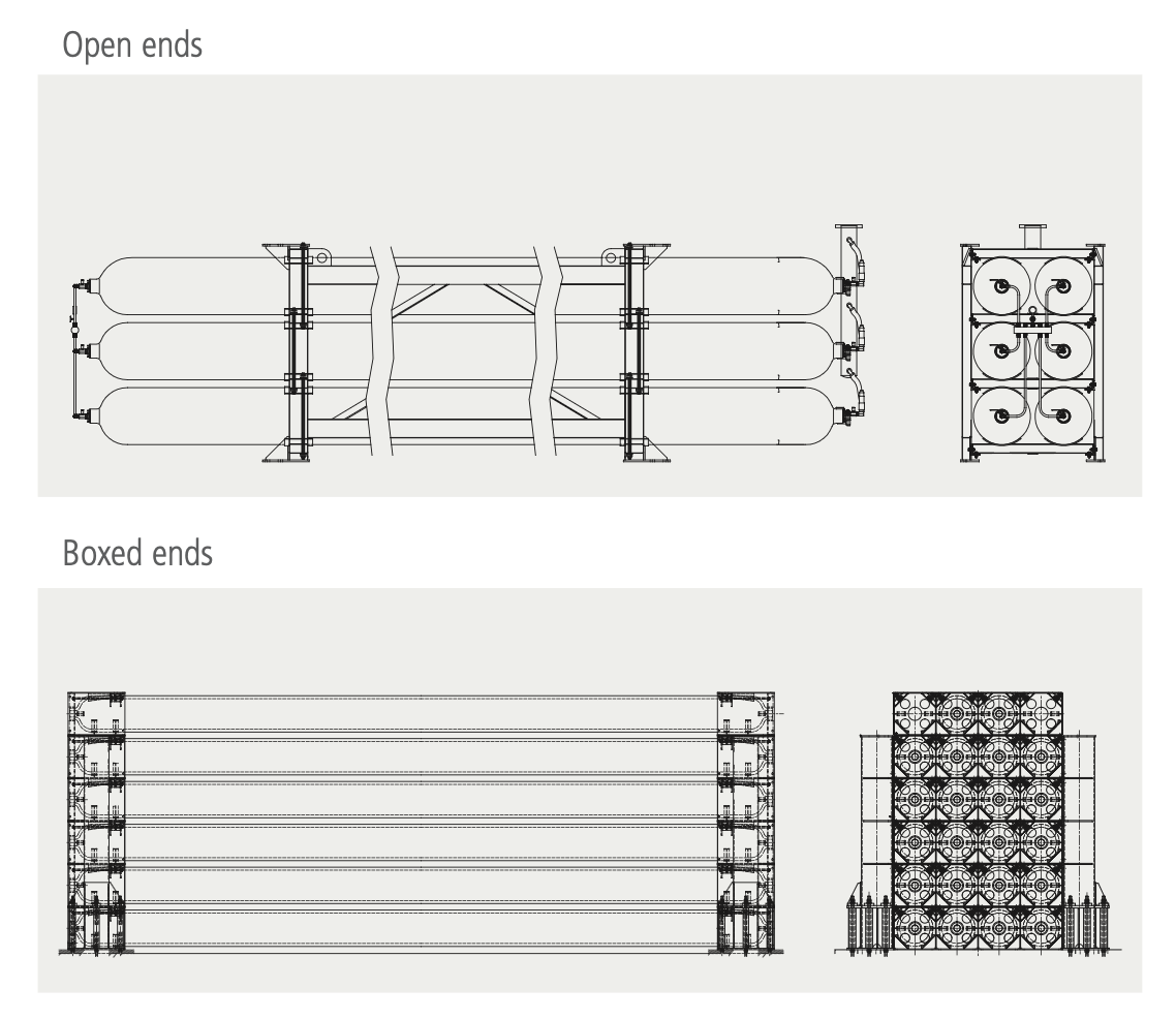 High Pressure Hydrogen Storage Solutions
